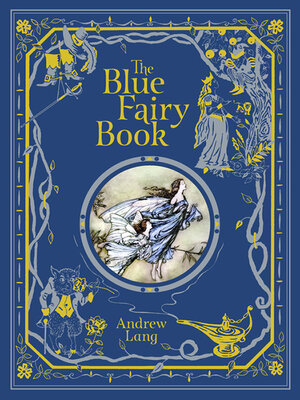 cover image of The Blue Fairy Book (Barnes & Noble Collectible Editions)